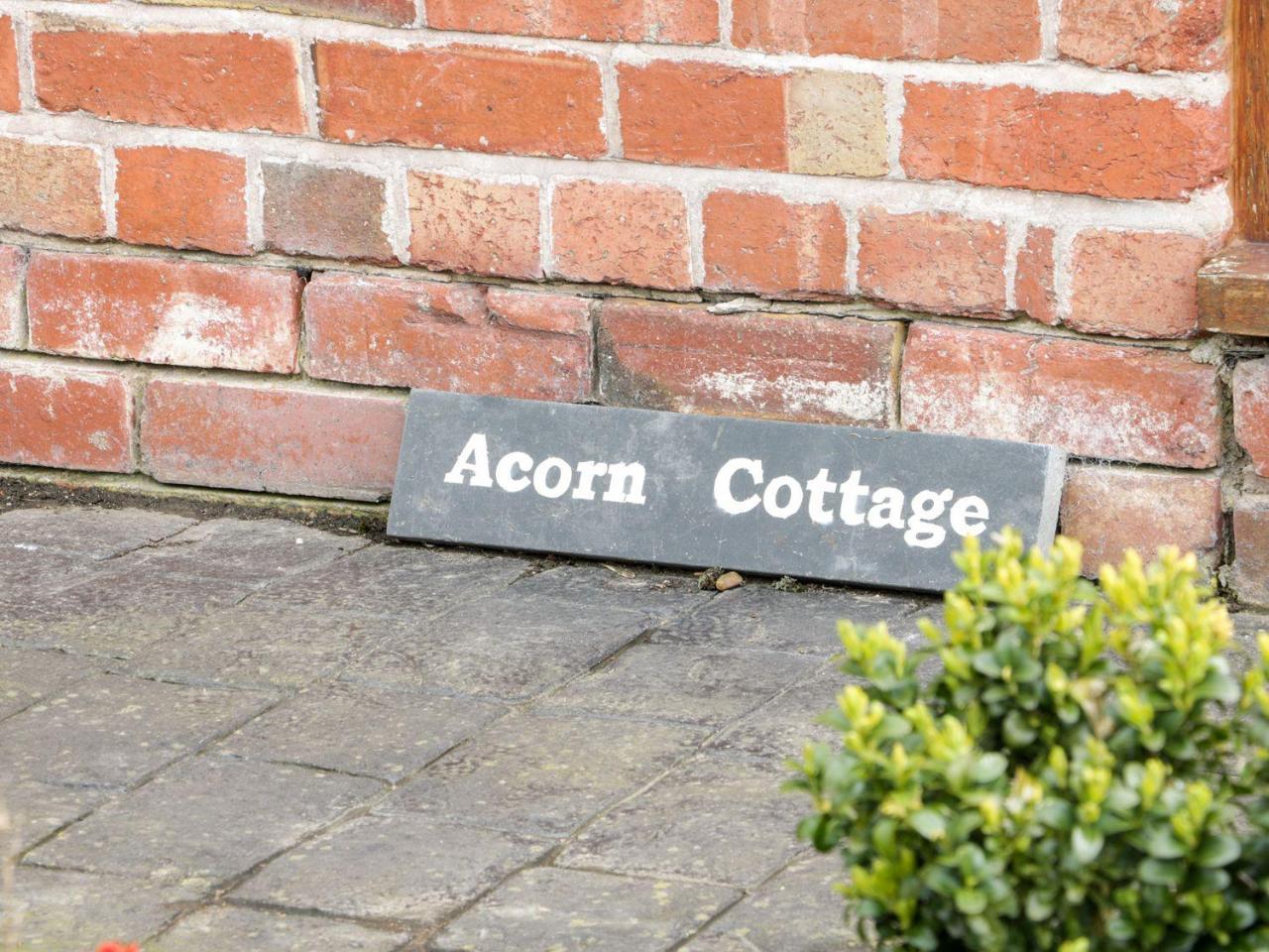 Acorn Cottage 1 Petton Exterior foto